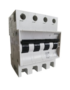 Siemens 5sq26700ka32 circuit breaker 3p+n 32a 3ka